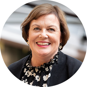Prof Bronwyn Hayward