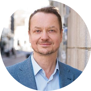 Prof Frank Biermann