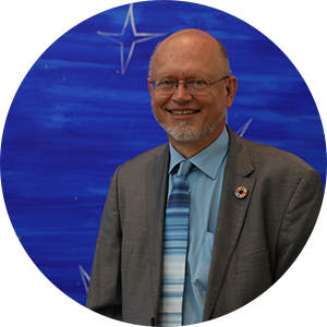 Prof Jean-Pascal van Ypersele