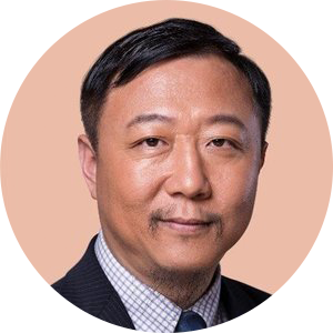 Dr Peng Gong