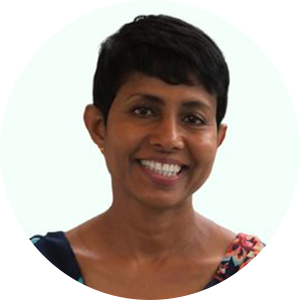 Prof Priyanga Amarasekare