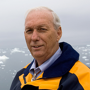 Prof Robert W Corell