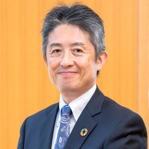 Prof Taikan Oki